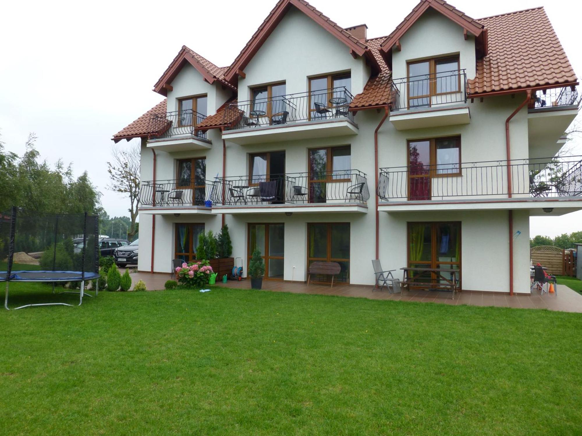 U Bulisa Wladyslawowo Exterior foto