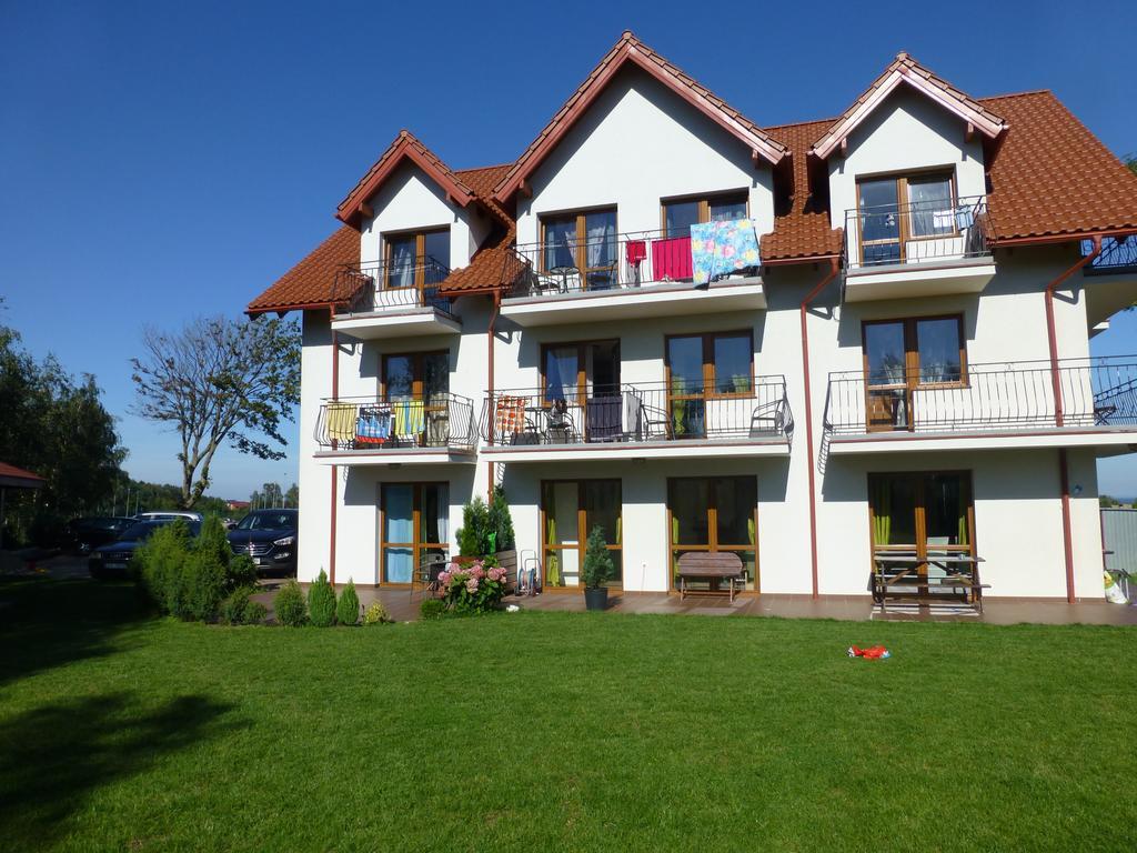 U Bulisa Wladyslawowo Exterior foto